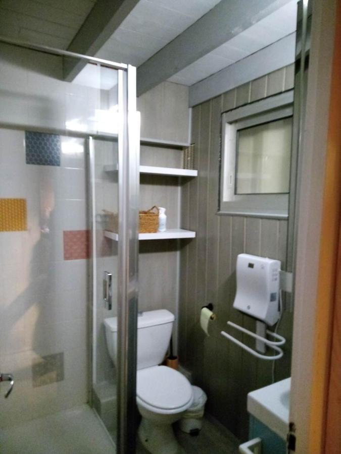 Joli Petit Appartement Au Calme, Refait A Neuf, Avec Linge De Maison Fourni Cauterets Exterior photo